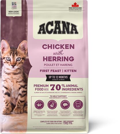 Acana Biscuits Acana  First Feast Kitten Food