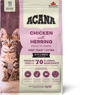 Acana Biscuits Acana  First Feast Kitten Food