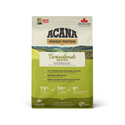 Acana Biscuits Acana  Grasslands Dog