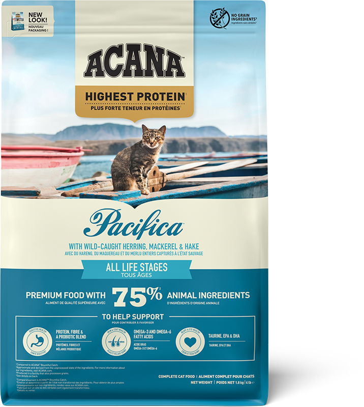 Acana Biscuits Acana Pacifica Cat