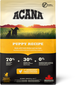 Acana Biscuits Acana Puppy Recipe