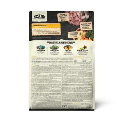 Acana Biscuits Acana Puppy Recipe