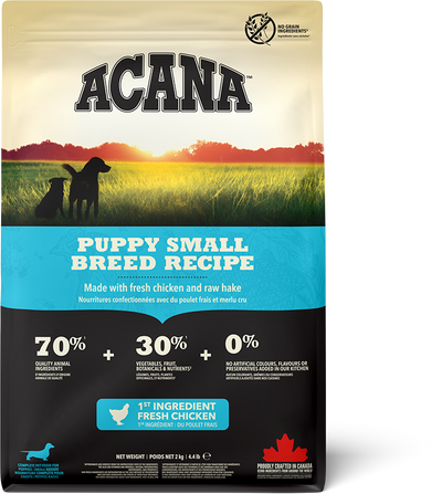 Acana Biscuits Acana Puppy Small Breed