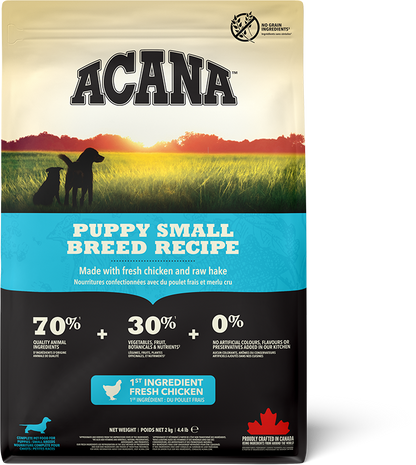 Acana Biscuits Acana Puppy Small Breed