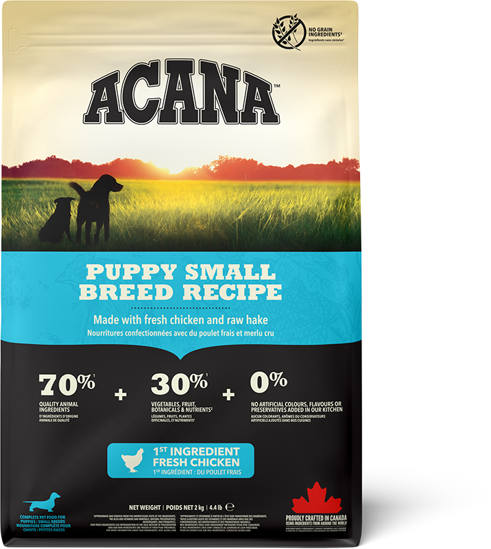 Acana Biscuits Acana Puppy Small Breed
