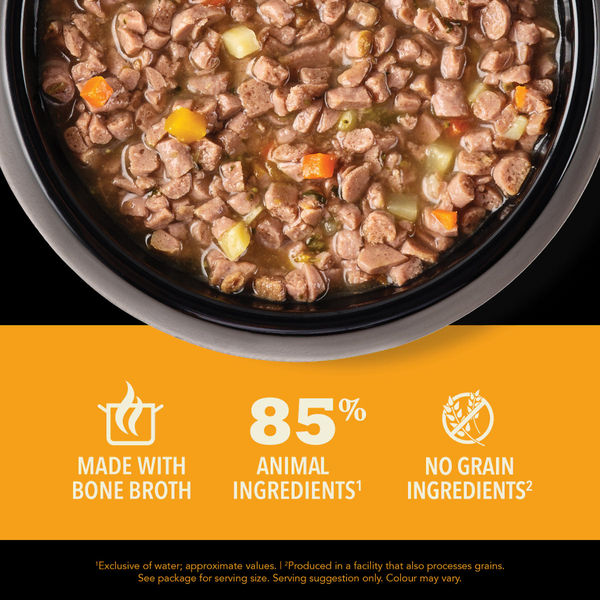 Acana Canned Food ACANA Cat Chicken & Tuna Chunks in Broth 85g