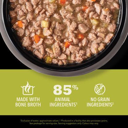 Acana Canned Food ACANA Cat Lamb  & Kidney Chunks in Broth 155g