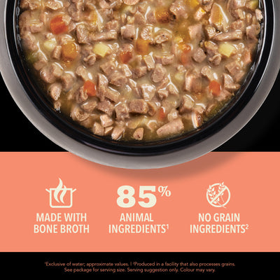 Acana Canned Food ACANA Cat Salmon & Chicken Chunks in Broth
