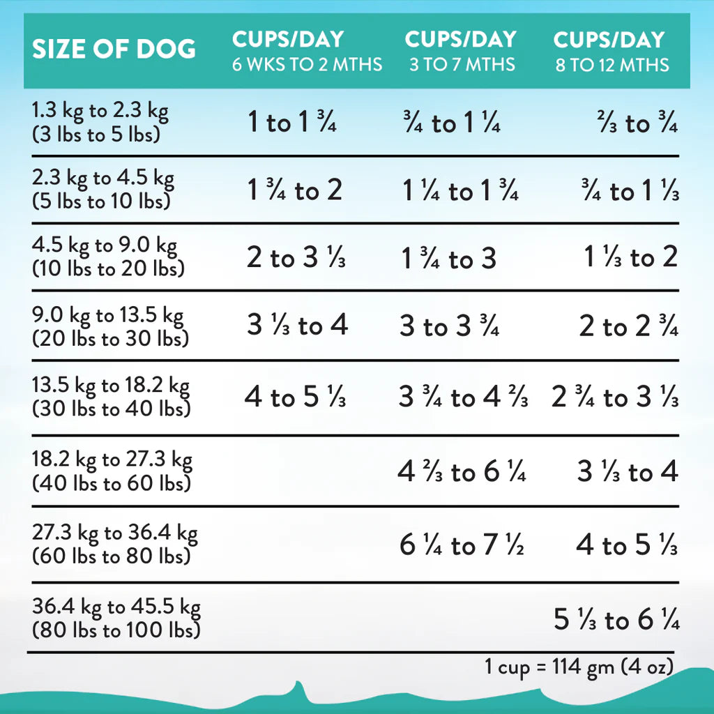 Addiction Biscuits Addiction Salmon Bleu Dry Puppy Food