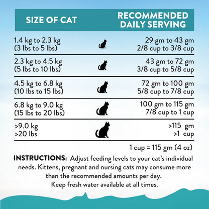 Addiction Biscuits Addiction Salmon Bleu Grain Free Cat Food