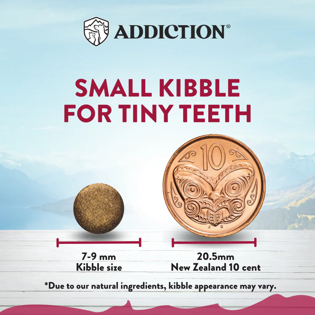 Addiction Biscuits Addiction Viva la Venison For Small Dogs 1.5kg