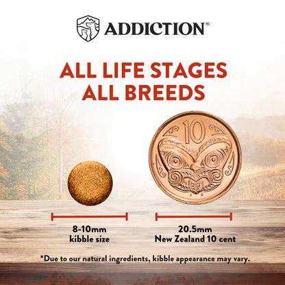 Addiction Biscuits Addiction Wild Island - Forest Meat Cat Food 1.8kg