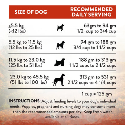 Addiction Biscuits Addiction Wild Island - Forest Meat Recipe  Venison First Dog Food 1.8kg