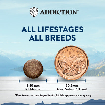 Addiction Biscuits Addiction Wild Kangaroo Feast Cat Food 1.8kg