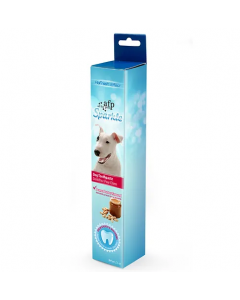 AFP Grooming Aids AFP Sparkle Dog Toothpaste Peanut Butter 60g