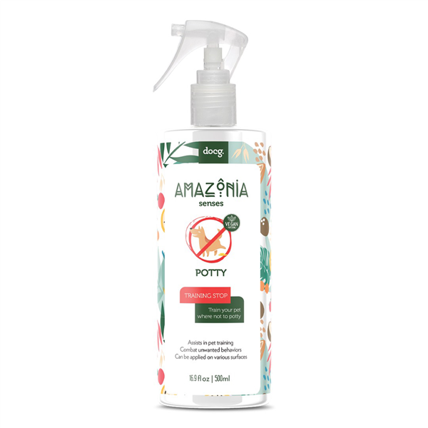 Amazonia Toiletries Amazonia Senses Stop Potty Spray 500ml