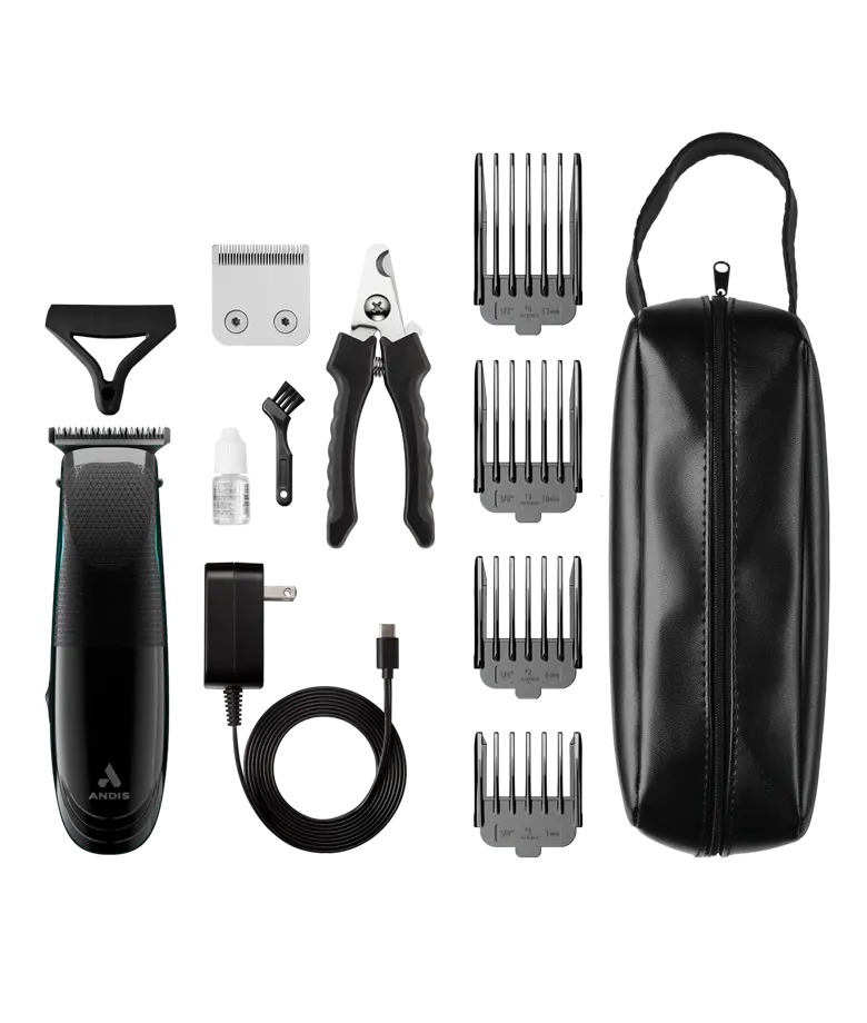 Andis Grooming Aids Andis Easy Trim Trimmers with extra T-Blade