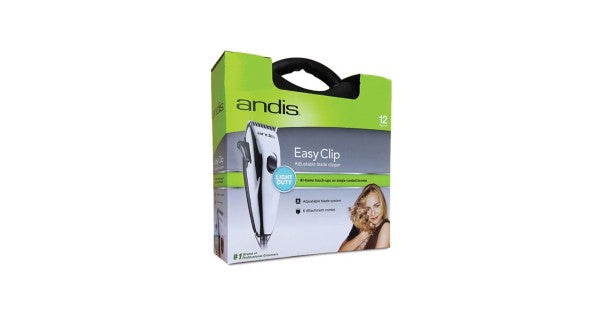 Andis hotsell clippers easyclip