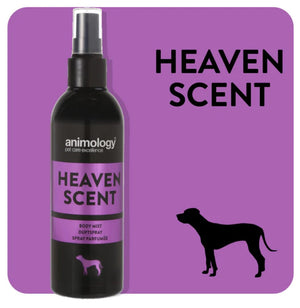 Animology Grooming Aids Heaven Scent Animology Body Mist 150ml