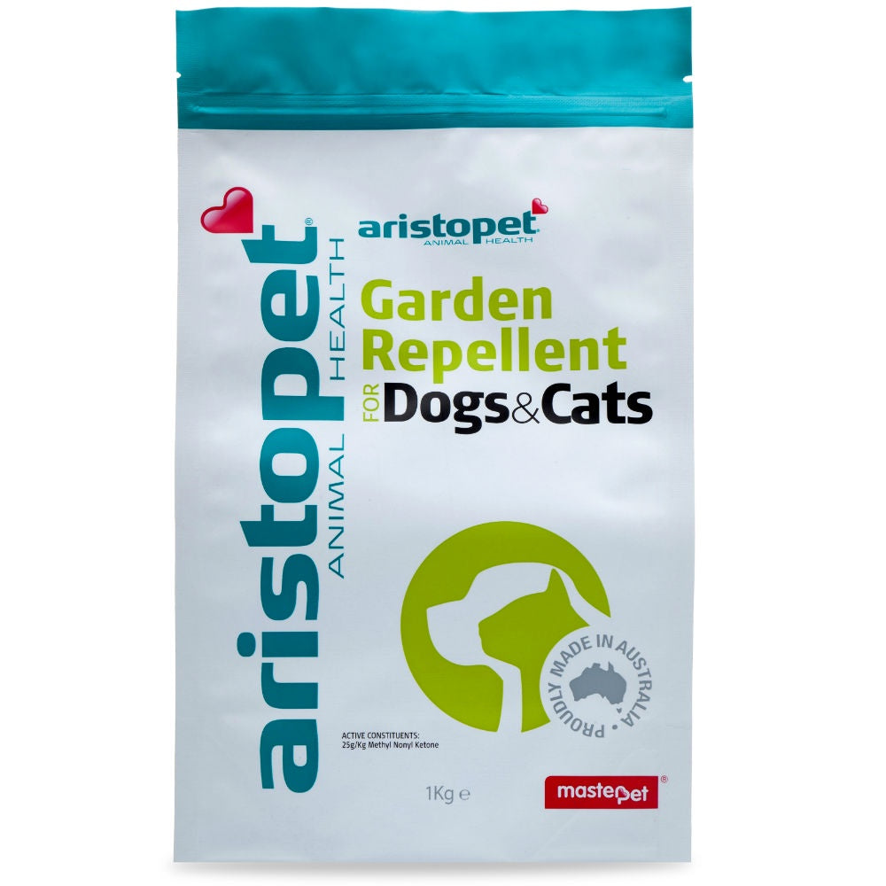 Aristopet Toiletries Aristopet Garden Repellent for Dogs and Cats 400g