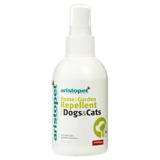 Aristopet Toiletries Aristopet Home and Garden Repellent 125ml