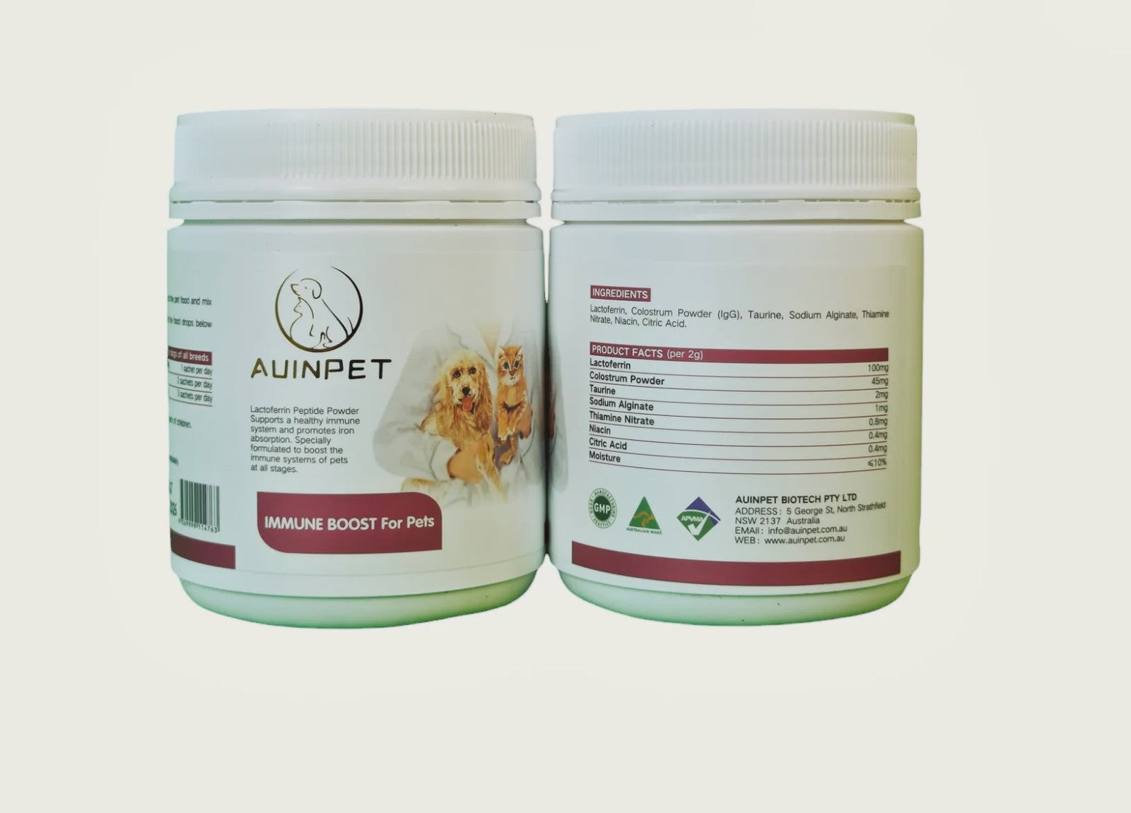 Auinpet Supplements Auinpet Immune Boost for Pets