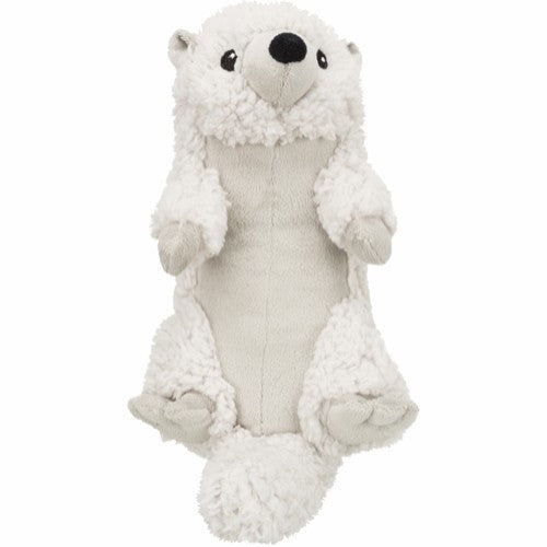 Be Eco Toys Be Eco Otter Plushie Grey 30cm