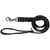 Beau Pets Collars / Leads 20mm x 180cm / Black Beau Pets Double Nylon Webbing Lead