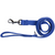 Beau Pets Collars / Leads 20mm x 180cm / Blue Beau Pets Double Nylon Webbing Lead