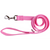 Beau Pets Collars / Leads 20mm x 180cm / Pink Beau Pets Double Nylon Webbing Lead
