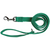 Beau Pets Collars / Leads Beau Pets Double Nylon Webbing Lead Black & White