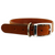 Beau Pets Collars / Leads Leather Stitched Collar