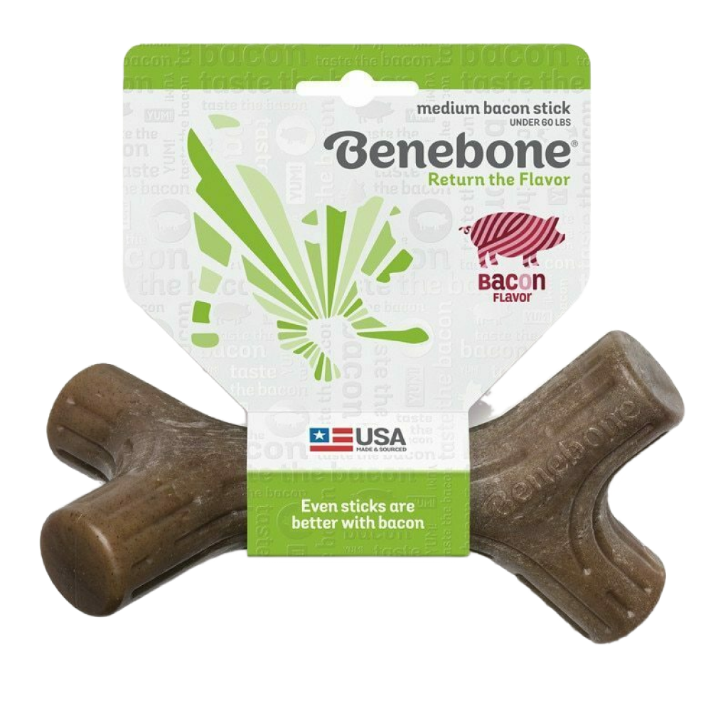 Benebone Toys Benebone Maplestick Chew Toy