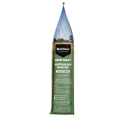 Black Hawk Biscuits Black Hawk Adult High Meat Poultry 2kg