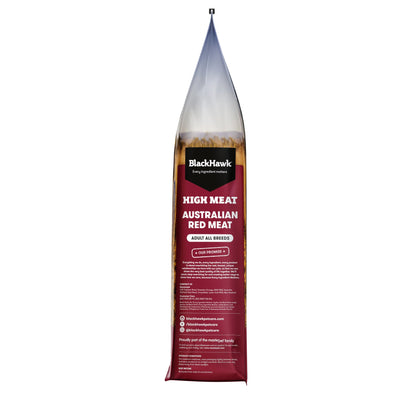 Black Hawk Biscuits Black Hawk Adult High Meat Red Meat 2kg