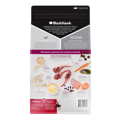 Black Hawk Biscuits Black Hawk Puppy Large Breed Lamb & Rice 10 kg