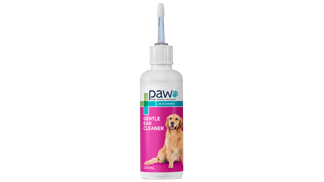 Blackmores Dispensary Blackmores Paw Gentle Ear Cleaner 120ml