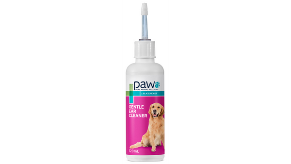 Blackmores paw shop gentle ear cleaner