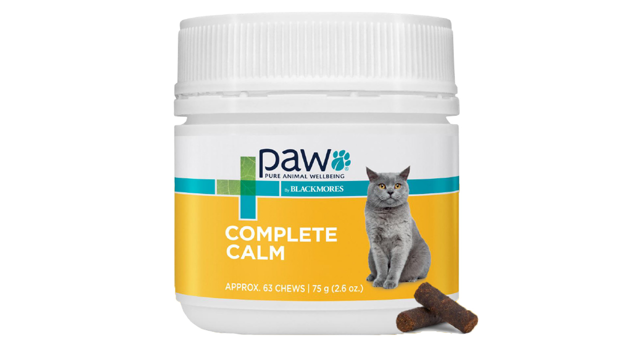 Blackmores Supplements Blackmores PAW Complete Calm for Cat 75g