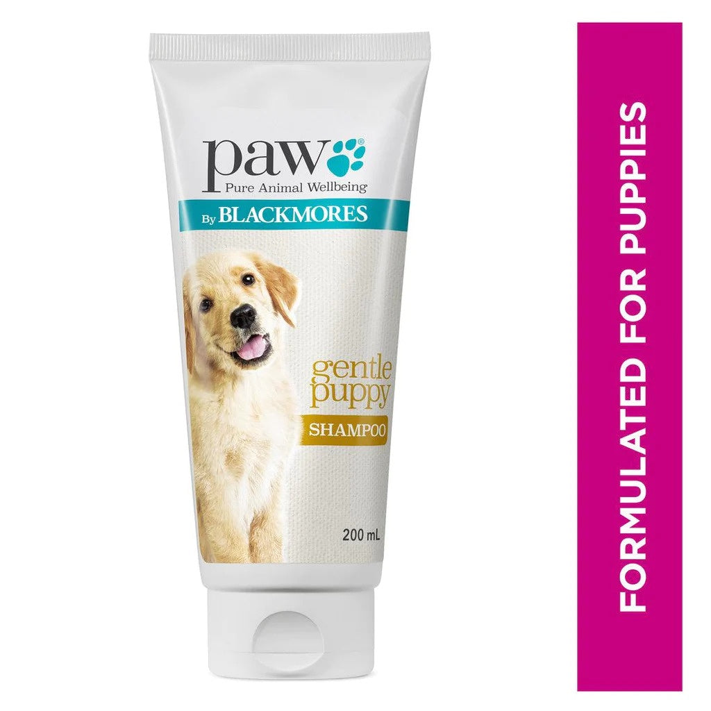 Blackmores Toiletries Blackmores PAW Puppy Shampoo 200ml