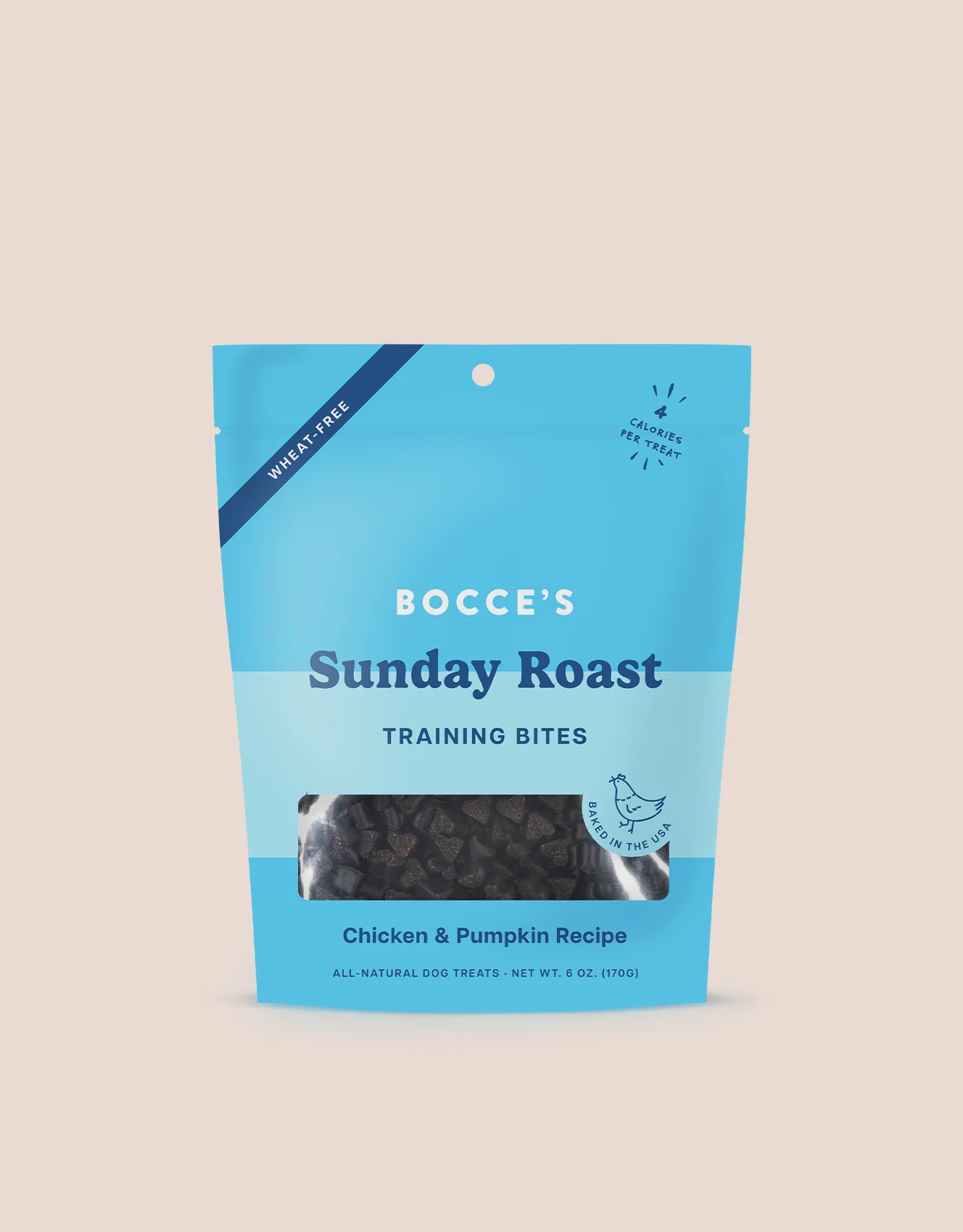 Bocce Treats Bocces Training Bites Sunday Roast 170g