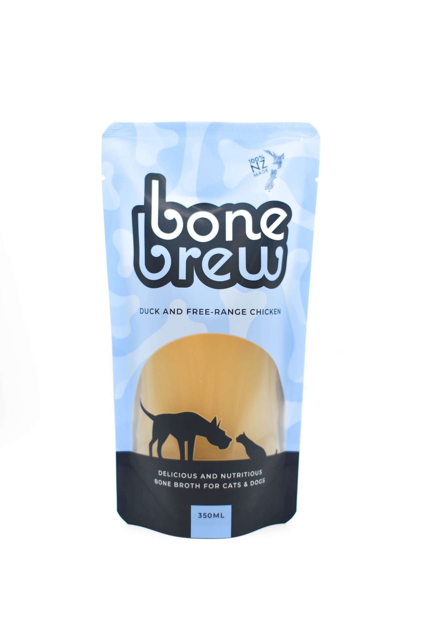 Bone Brew Treats Bone Brew Chicken & Duck Broth 350ml