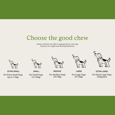 Bonno Toys Bonno The Manuka Chew for Dogs