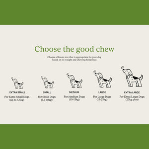 Bonno Toys Bonno The Manuka Chew for Dogs