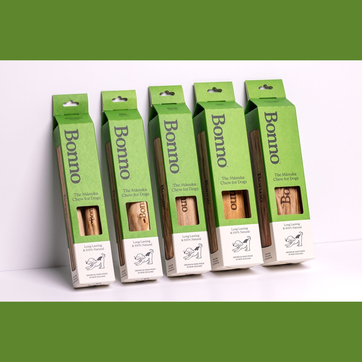 Bonno Toys Bonno The Manuka Chew for Dogs