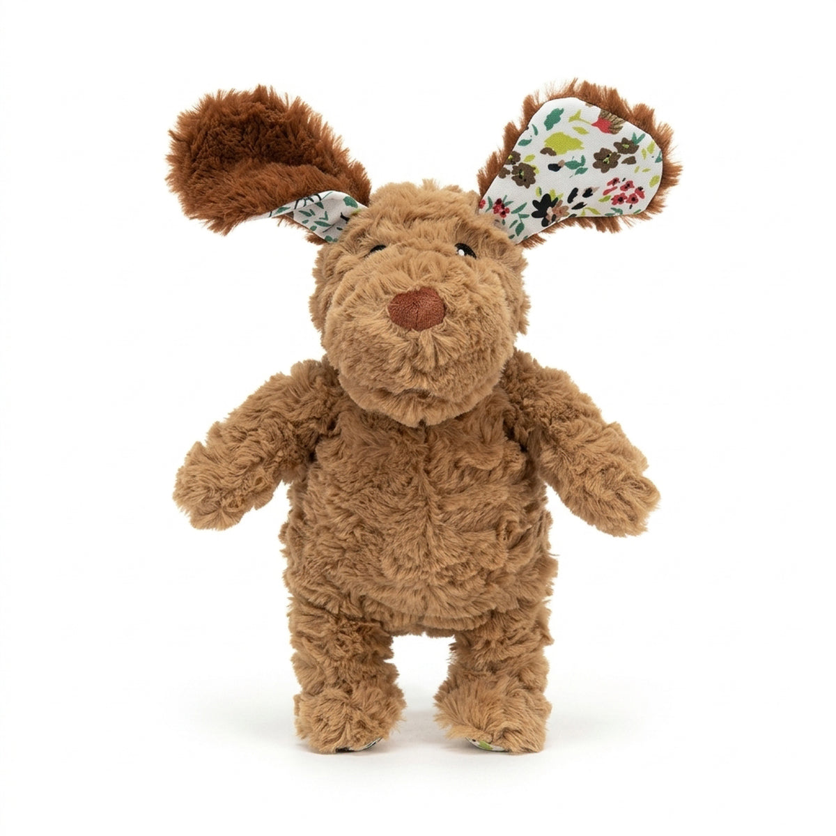 Brooklands Toys Dog Smooshables Toy