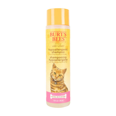 Burt's Bees Grooming Aids Burt's Bees Shampoo for Cats Hypoallergenic 296mls