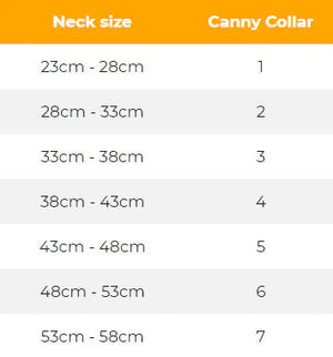 Canny Collars / Leads Canny Collar