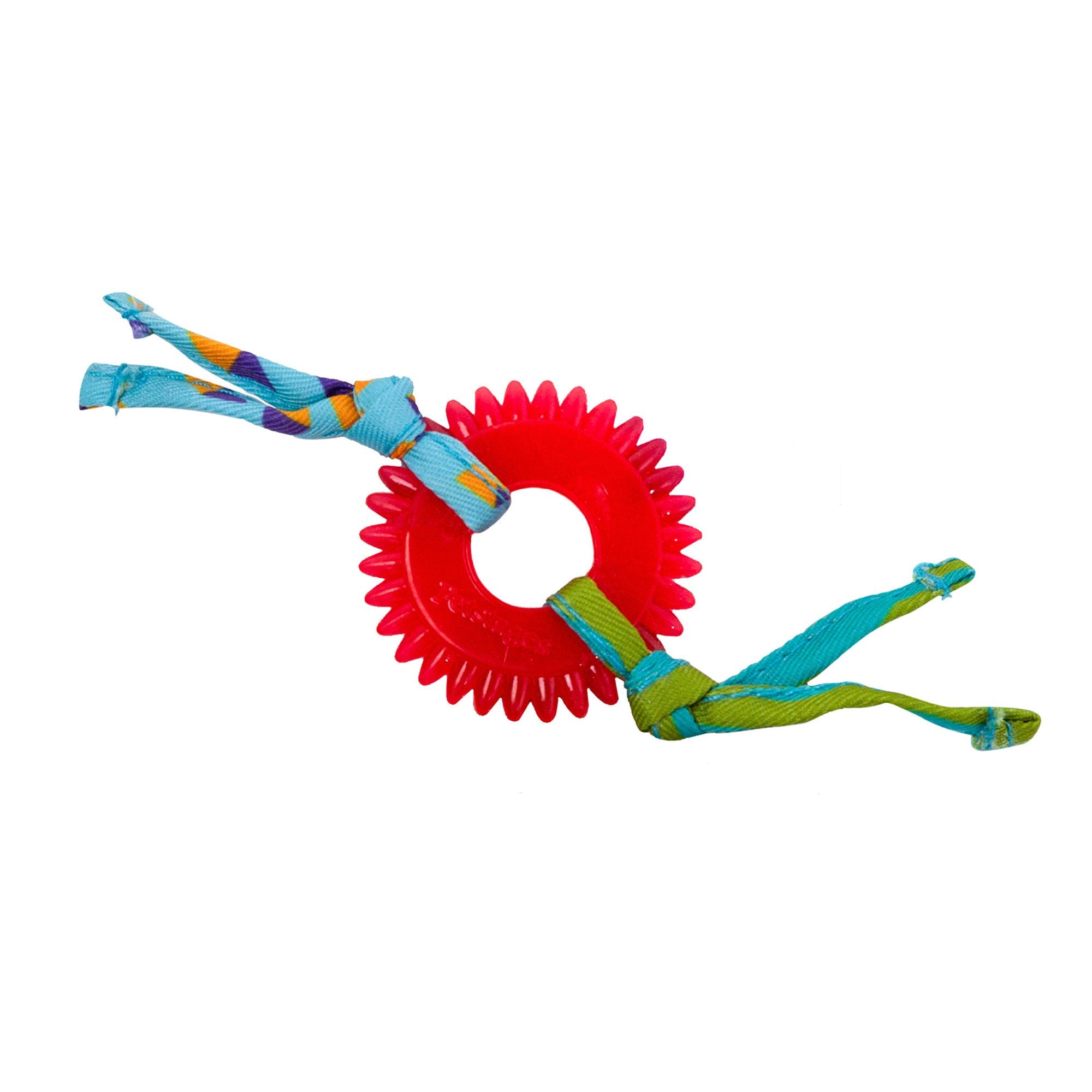 Catstages Toys Dental Kitty Chew Wheel Catnip Cat Toy