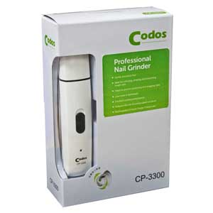 Codos Grooming Aids Codos Professional Nail Grinder
